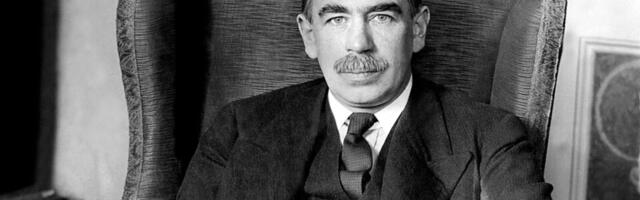 The economist John Maynard Keynes predicted in 1930 that his grandchildren would be working roughly fifteen hours a week by the early twenty-first century — and the strange thing is that, technologically, he was approximately correct