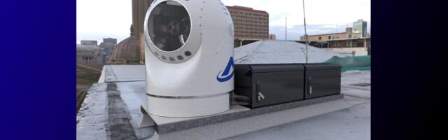 World's smallest space laser station is changing global connectivity by bypassing 'vulnerabilities associated with terrestrial and subsea cables'