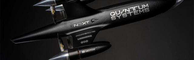 Electric drone breaks world air speed record at 434 mph, designed for anti-aircraft interceptor roles — German firm convincingly smashed the official 409 mph record, hopes to get stamp of approval from Guinness soon