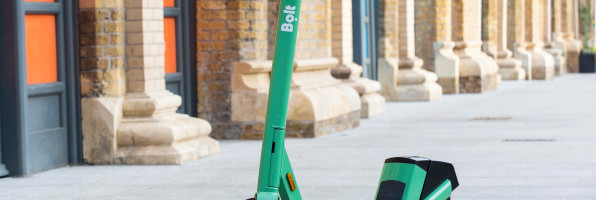 Bolt unveils its fourth-generation scooter