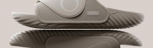 Nike’s new slide is basically a spa day for your feet