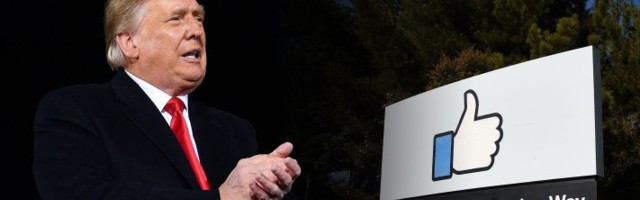 You can now give Facebook’s Oversight Board feedback on the decision to suspend Trump