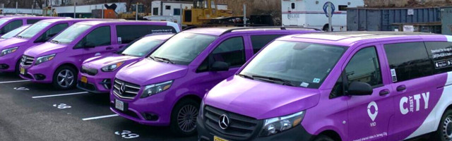 Jersey City to expand on-demand transport after shift in commuting habits