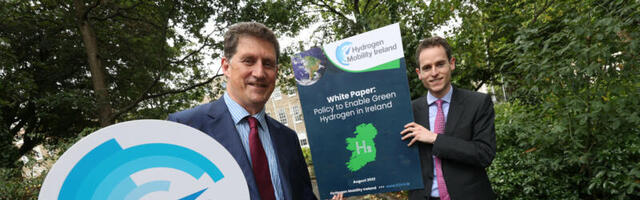 Report Highlights Untapped Potential of Hydrogen to Create Thousands of Jobs and Drive Inward Investment