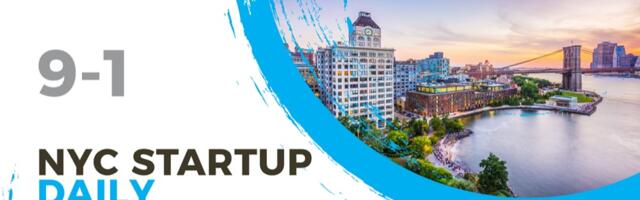 The AlleyWatch Startup Daily Funding Report: 9/1/2022