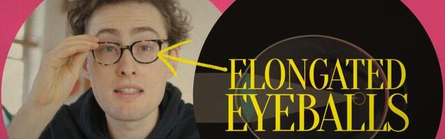 Why so many people need glasses now