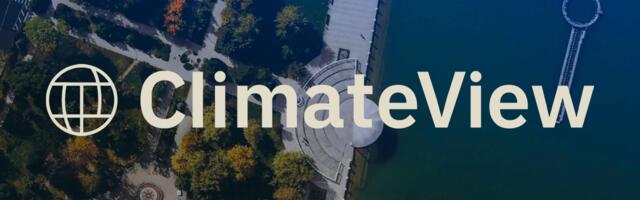 Sweden's ClimateView raises €14 million to enhance climate action plans in cities