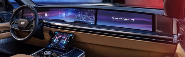 GM Admits No Technical Reason CarPlay Couldn't Be in Future EVs