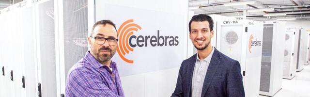 UAE AI company G42 launches Arabic Language AI Model on Cerebras Supercomputer