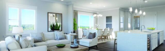 Luxurious low-maintenance living in the heart of Lafayette