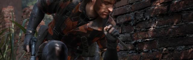 Metal Gear Solid 3: Snake Eater remake in-engine footage receives mixed reaction
