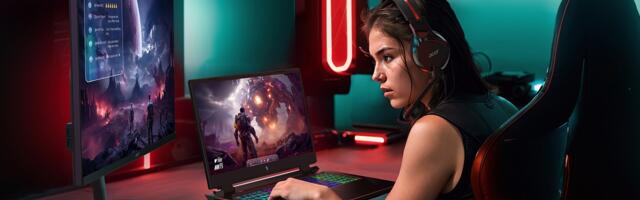 Acer refreshes Predator and Nitro laptops with latest Intel and Nvidia chips