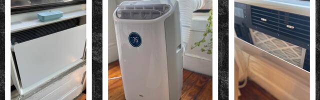 We Put Air Conditioners to the Test, and These Are Our 7 Favorites