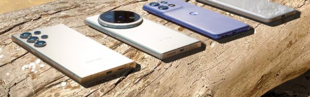Our summer battery and display test: the beach effect