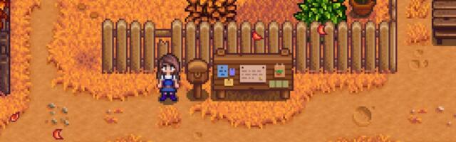 Stardew Valley 1.6 has finally arrived on consoles and mobile