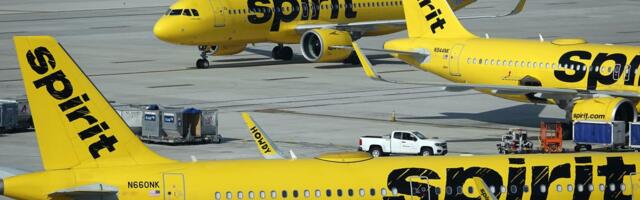 Spirit is struggling to survive. Bankruptcy will likely mean other airlines raise their prices.