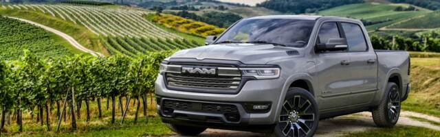 Jeep, Ram EREVs will get 690-mile range with new Stellantis platform