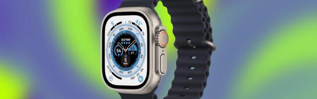 Bag a Refurbed Apple Watch Ultra for Just $400 With Woot's Black Friday Deal