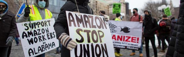 Amazon Shuts Down Québec Operations After Unionization, Swears It’s Unrelated