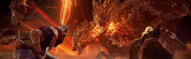 Nightreign is shaping up to be a fast and frantic take on Elden Ring