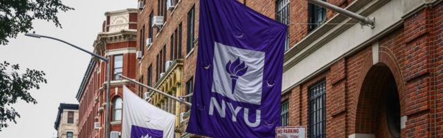NYU Website Hacked to Display Racist Garbage
