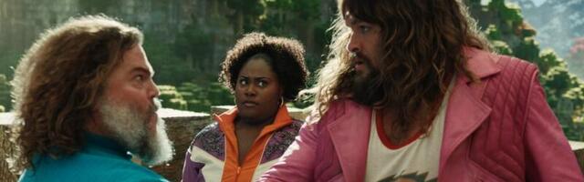 Even Jack Black’s Speaking Out on Minecraft Theater Etiquette