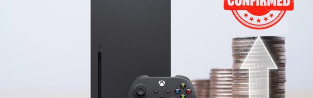 Confirmed: Xbox console prices are going up worldwide