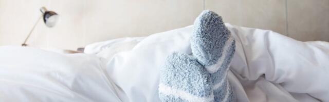 Should You Wear Socks to Bed? The Right Pair Could Make a Big Difference in Your Sleep