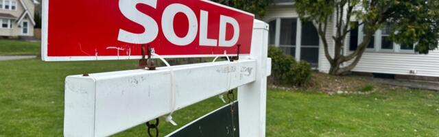 New-home sales drop by most since 2022 on poor affordability