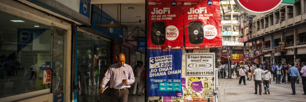 Reliance Jio Platforms tops 400M subscribers, explores expanding services outside of India