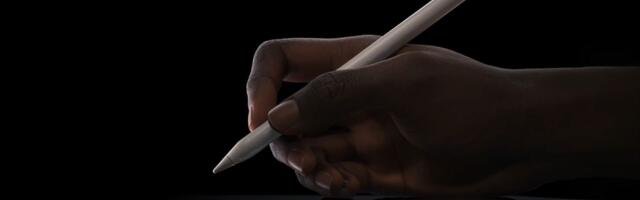 Next-Gen Apple Pencil Could Work on Any Surface