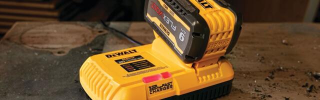 Your DeWalt Flexvolt Battery Won't Hold A Charge? This Might Be Why