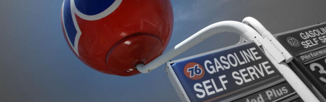 How Did The 76 Gas Station Get Its Name?