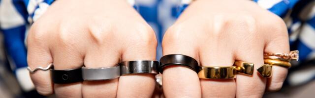 We tested six smart rings, and there’s a clear winner