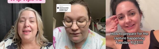 I guess we have to talk about the Rapture side of TikTok