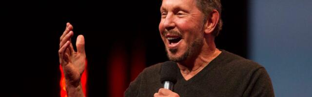 Oracle's Larry Ellison is worth more than Bank of America after doubling his wealth this year to nearly $400 billion