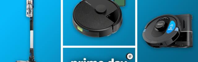 The best October Prime Day robot vacuum deals you can get now: Save on machines from iRobot, Shark, Dyson and others