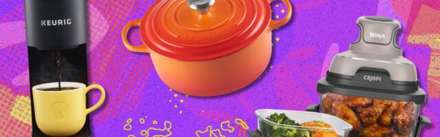 Ninja, Keurig, and more Prime Big Deal Days kitchen items you can shop now