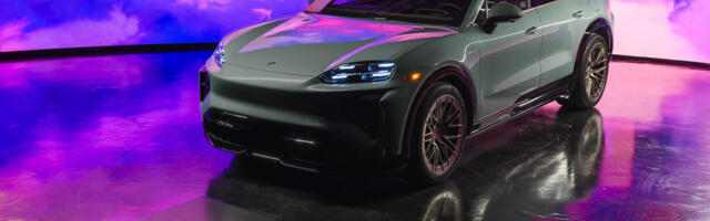 Porsche Just Revealed Its Most Powerful Model Ever, And Its Wildest Feature Isn't The HP