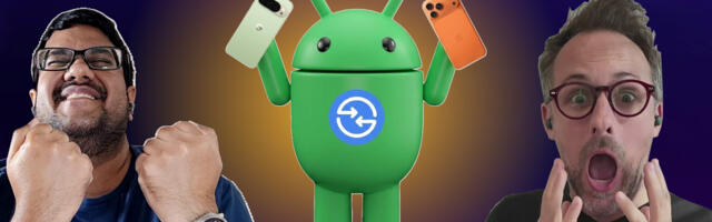 Google finally did it: AirDrop now works on Android!