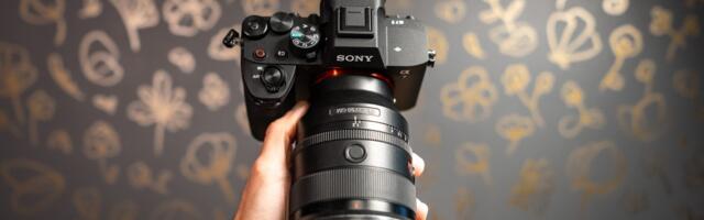Sony’s new A7 V uses a partially stacked sensor so you can shoot silently