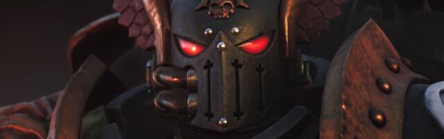 Warhammer 40,000: Dawn of War 4 gets a new story trailer teasing the playable Dark Angels faction ahead of its 2026 launch