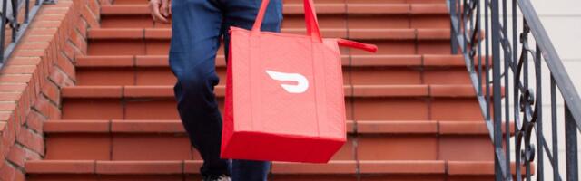 DoorDash nightmare as driver accused of spraying substance on food