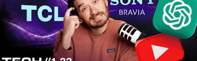 ChatGPT Set to Test Ads, YouTube's Plan to Combat 'Slop' Content, and Sony's New TV Partnership | Tech Today video