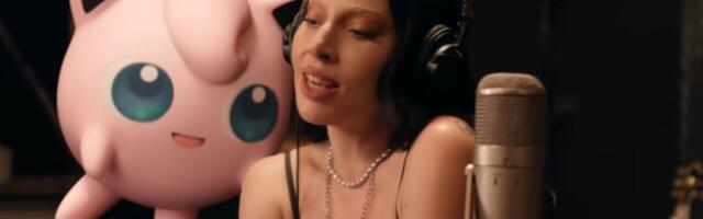 Watch Lady Gaga and Jigglypuff sing together in Pokémon's 30th anniversary Super Bowl spot