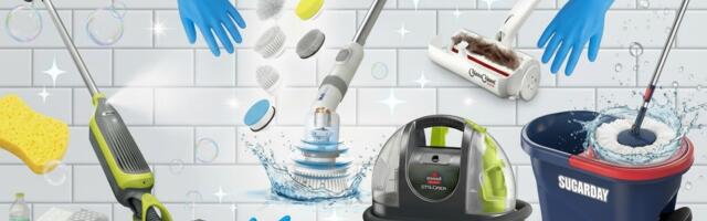 TikTok's viral cleaning gadgets are on sale at Walmart — here's everything I'm buying for a spring reset