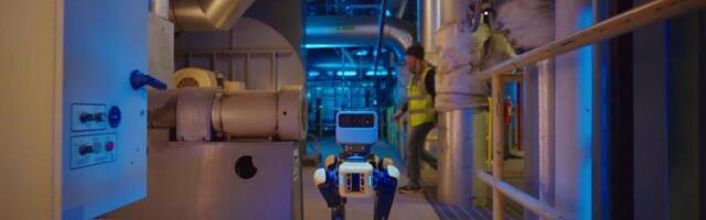 Boston Dynamics’ robot dog now reads gauges and thermometers with Google's AI