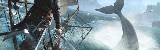 Assassin’s Creed: Black Flag Resynced leak hints at a launch just weeks away