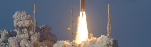 What Is The Top Speed Of The Artemis II Rocket?