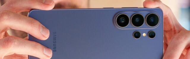 Galaxy S27 Ultra may get a 200MP rear camera with variable aperture